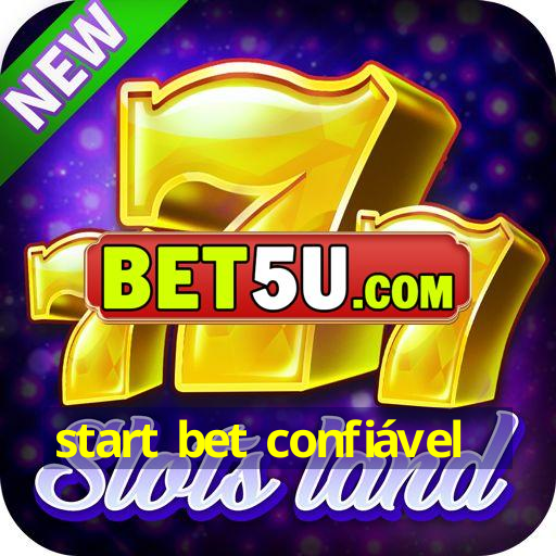 start bet confiável